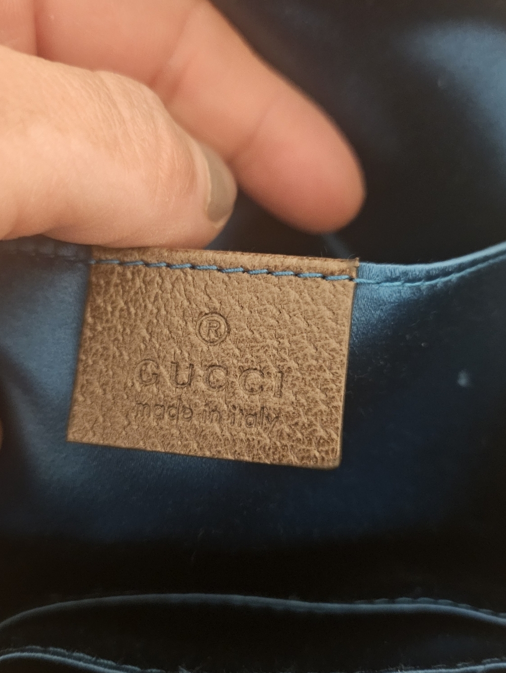 Gucci Ophidia GG Supreme Small Dome Crossbody - Picture 12 of 14